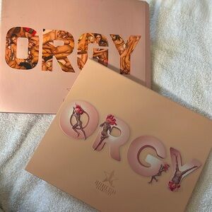 Jeffrey Star *Orgy Shadow Palette*